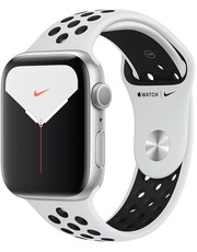 Apple Watch Series 5 GPS 44mm Aluminum Case Nike Sport Band