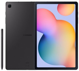 Samsung Galaxy Tab S6 Lite 10.4 SM-P615 (2020) RU, 4 ГБ/64 ГБ, Wi-Fi + Cellular grey