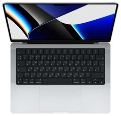 Купить Apple MacBook Pro 14 MKGR3 silver: цена 156000 ₽ в СПб – интернет-магазин Центр Связи Apple MacBook Pro 14 MKGR3 silver