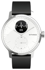 Withings ScanWatch 42мм with silicone band white