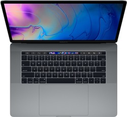Apple MacBook Pro 15 2018 space gray (z0v1002ul)
