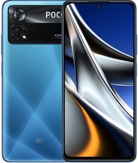 Xiaomi Poco X4 Pro 5G 6/128Gb blue