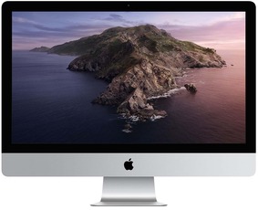 Apple iMac 21.5 i5 2,3/8/1T FD (Z145) silver