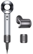 Dyson Supersonic HD12  professional edition silver