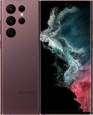 Samsung Galaxy S22 Ultra (SM-S908E) 12/256Gb burgundy