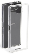 Krusell Clear Cover Case for Sony Xperia XZ Premium