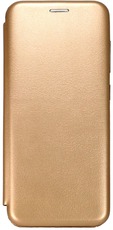 DF чехол-книжка для Samsung Galaxy A30s/A50s/A50 gold