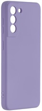 Deppa силиконовая накладка для Galaxy S21 purple