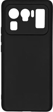 Fashion case накладка для Xiaomi Mi 11 Ultra black