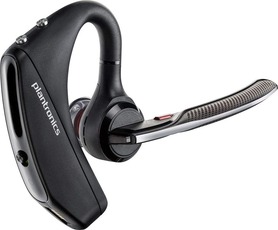 Купить Plantronics Voyager 5200 UC black: цена 14450 ₽ в СПб – интернет-магазин Центр Связи Plantronics Voyager 5200 UC black
