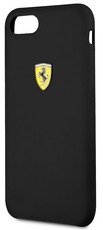 Ferrari hard case for iPhone 5/5s/SE black