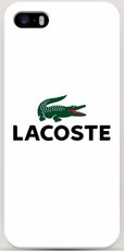Lacoste case for iPhone 5
