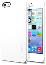SGP  Ultra thin air case for iPhone 5 white
