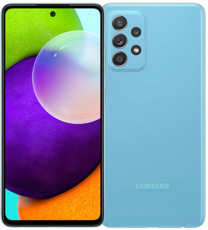 Samsung Galaxy A52 8/128GB blue