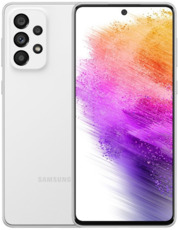 Samsung Galaxy A73 5G 8/128Gb white