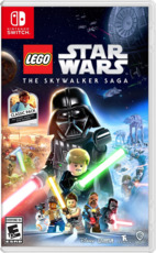 Игра для Nintendo Switch LEGO Star Wars: The Skywalker Saga Classic Edition