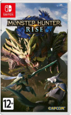 Игра для Nintendo Switch Monster Hunter Rise
