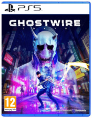 Игра для Sony PlayStation 5 Ghostwire: Tokyo