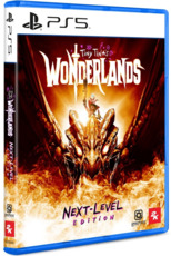 Игра для Sony PlayStation 5 Tiny Tina's Wonderlands Next-Level Edition