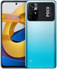 Xiaomi Poco m4 Pro 6/128gb blue
