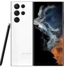 Samsung Galaxy S22 Ultra (SM-S9080) 12/256Gb phantom white