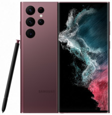 Samsung Galaxy S22 Ultra (SM-S9080) 12/256Gb burgundy
