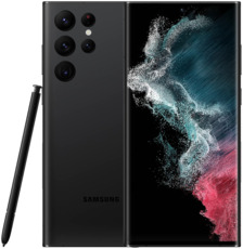 Samsung Galaxy S22 Ultra (SM-S9080) 12/256Gb phantom black