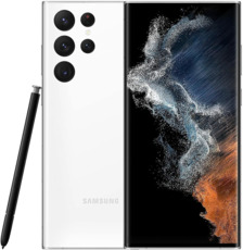 Samsung Galaxy S22 Ultra (SM-S908E) 12/256Gb phantom white