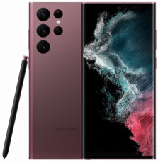 Samsung Galaxy S22 Ultra (SM-S9080) 12/512Gb burgundy