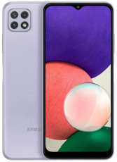 Samsung Galaxy A22 5G 4/128GB violet