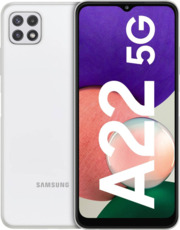 Samsung Galaxy A22 5G 4/128GB white