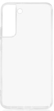 Чехол силиконовый для Samsung Galaxy S22+ прозрачный