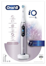 Oral-B iQ Series 9s rose quartz