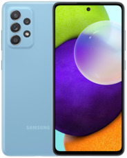 Samsung Galaxy A52 6/128GB blue