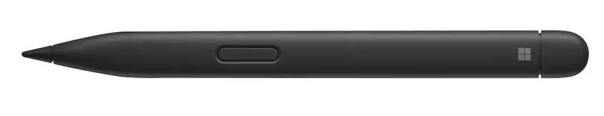 Microsoft Surface Slim Pen 2 для Microsoft Surface Pro/Book/Studio/Laptop/Go black
