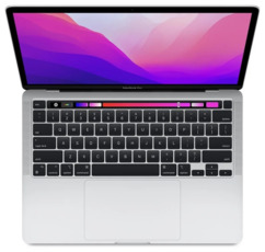 Apple MacBook Pro 13 2022 MNEP3RU/A silver