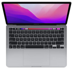 Apple MacBook Pro 13 2022 MNEH3RU/A space gray