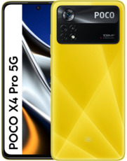 Xiaomi Poco X4 Pro 5G 6/128Gb yellow