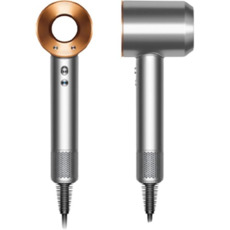 Dyson Supersonic HD07 nickel/copper купить по цене 34500 рублей в СПб – интернет-магазин Центр Связи Dyson Supersonic HD07 nickel/copper