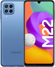Samsung  Galaxy M22 6/128GB blue