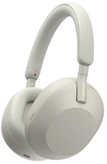 Sony WH-1000XM5 Silver