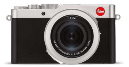 Leica Camera D-Lux 7 black/silver