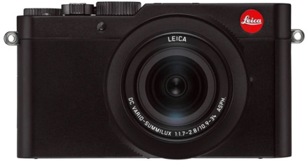 Leica Camera D-Lux 7 black