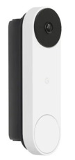 GOOGLE Nest Doorbell Battery - video doorbell white