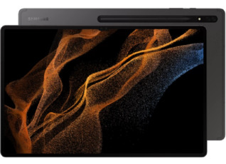 Samsung Galaxy Tab S8 Ultra (2022) 12/256Gb Wi-Fi + Cellular graphite