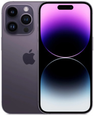 Apple iPhone 14 Pro 256Gb deep purple (Dual nano SIM)