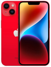 Apple iPhone 14 128Gb red (Dual: nano SIM + eSIM)