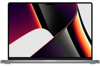 Apple MacBook Pro 14 (MKGQ3) space gray