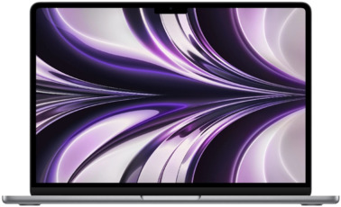 Apple MacBook Air 13 (2022) MLXX3 space gray