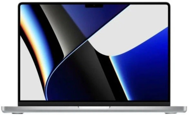 Apple MacBook Pro 16 MK1H3 silver